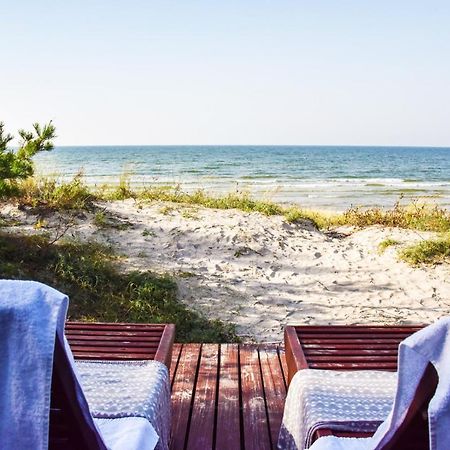 D&A Baltic Beach Villa Jurmalciems ภายนอก รูปภาพ