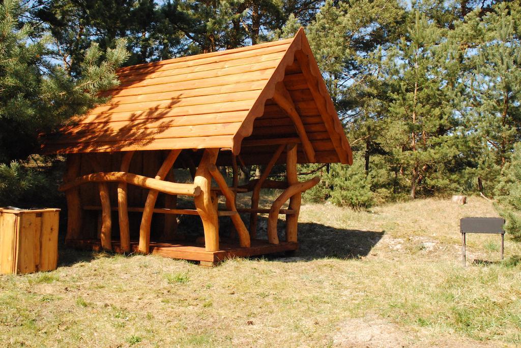 D&A Baltic Beach Villa Jurmalciems ภายนอก รูปภาพ