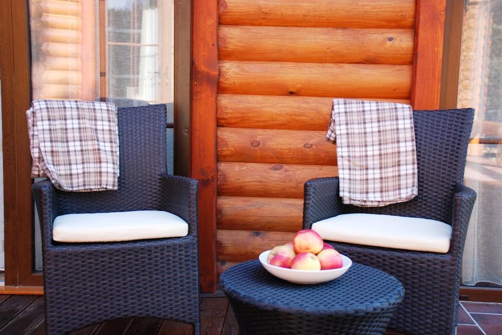 D&A Baltic Beach Villa Jurmalciems ภายนอก รูปภาพ