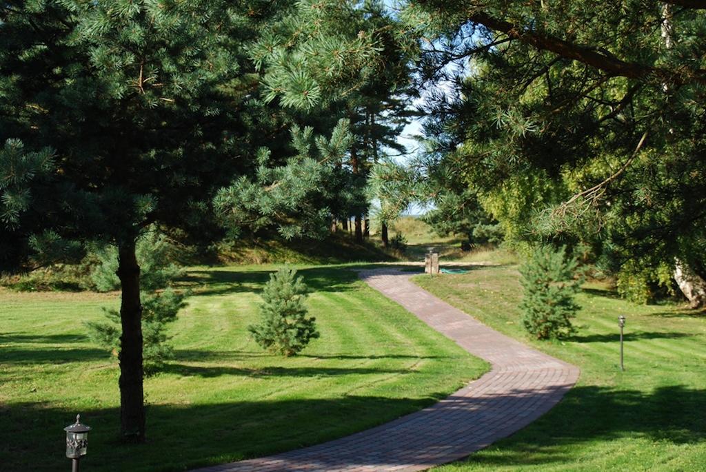 D&A Baltic Beach Villa Jurmalciems ภายนอก รูปภาพ