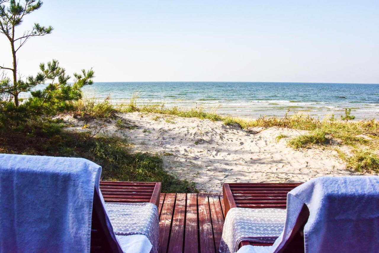 D&A Baltic Beach Villa Jurmalciems ภายนอก รูปภาพ