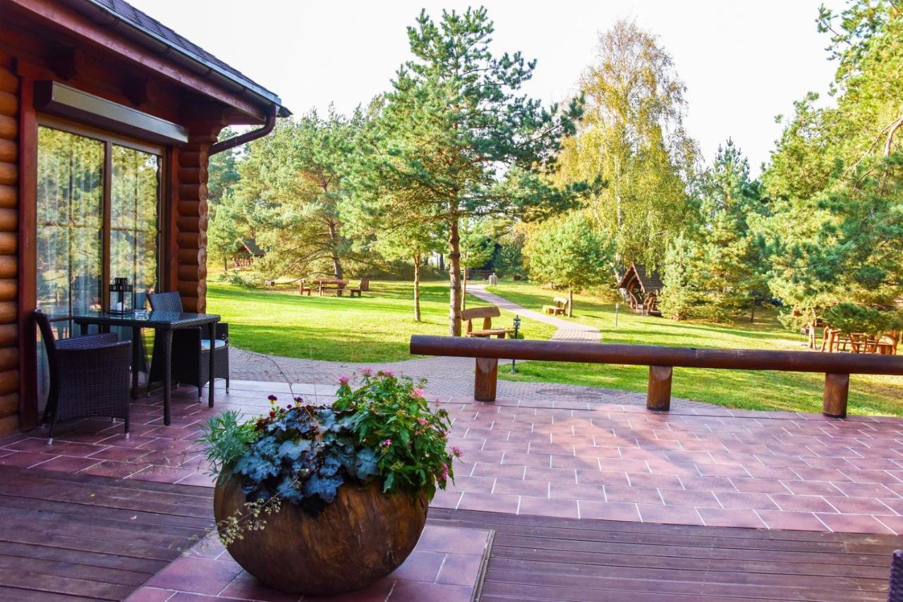 D&A Baltic Beach Villa Jurmalciems ภายนอก รูปภาพ