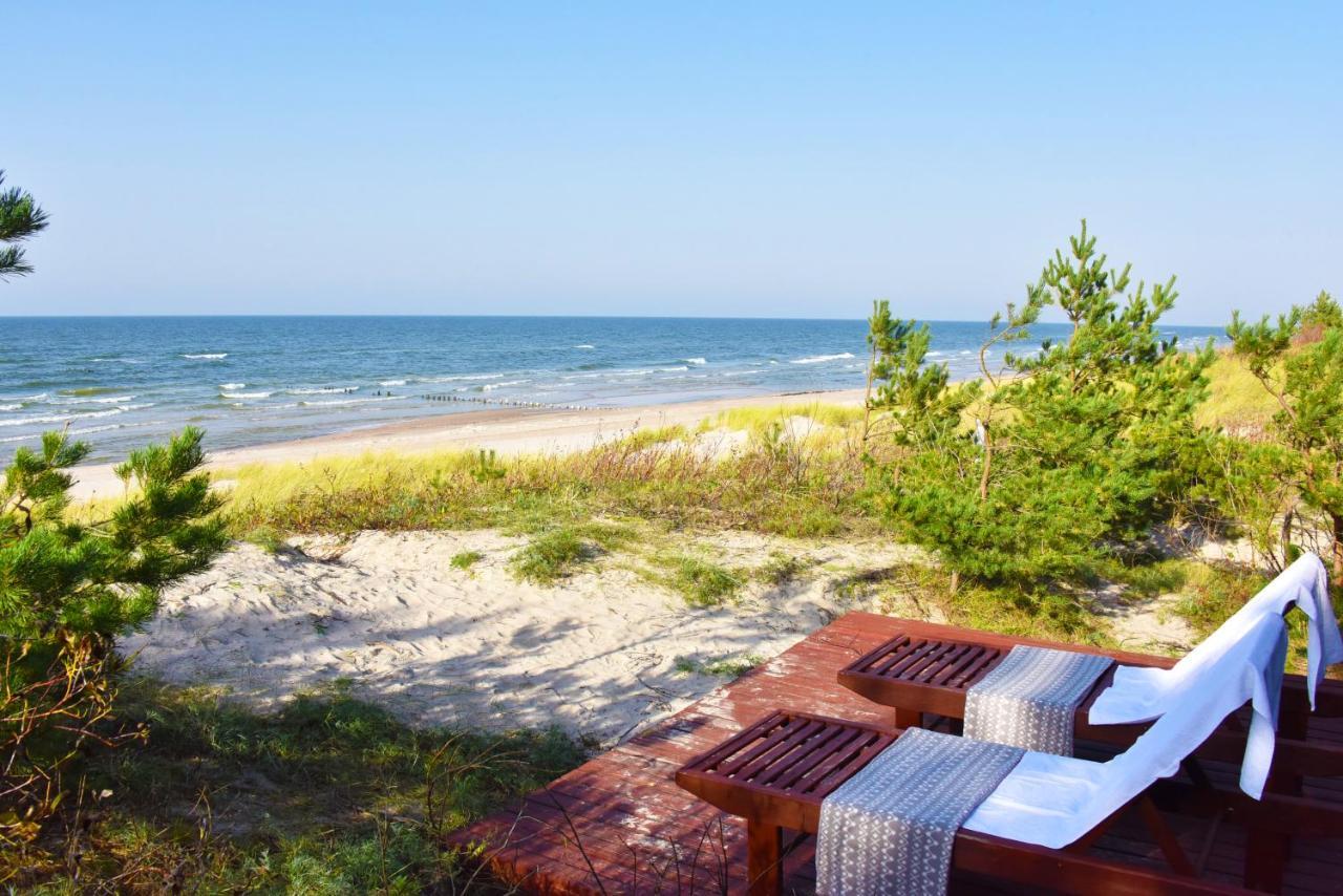 D&A Baltic Beach Villa Jurmalciems ภายนอก รูปภาพ