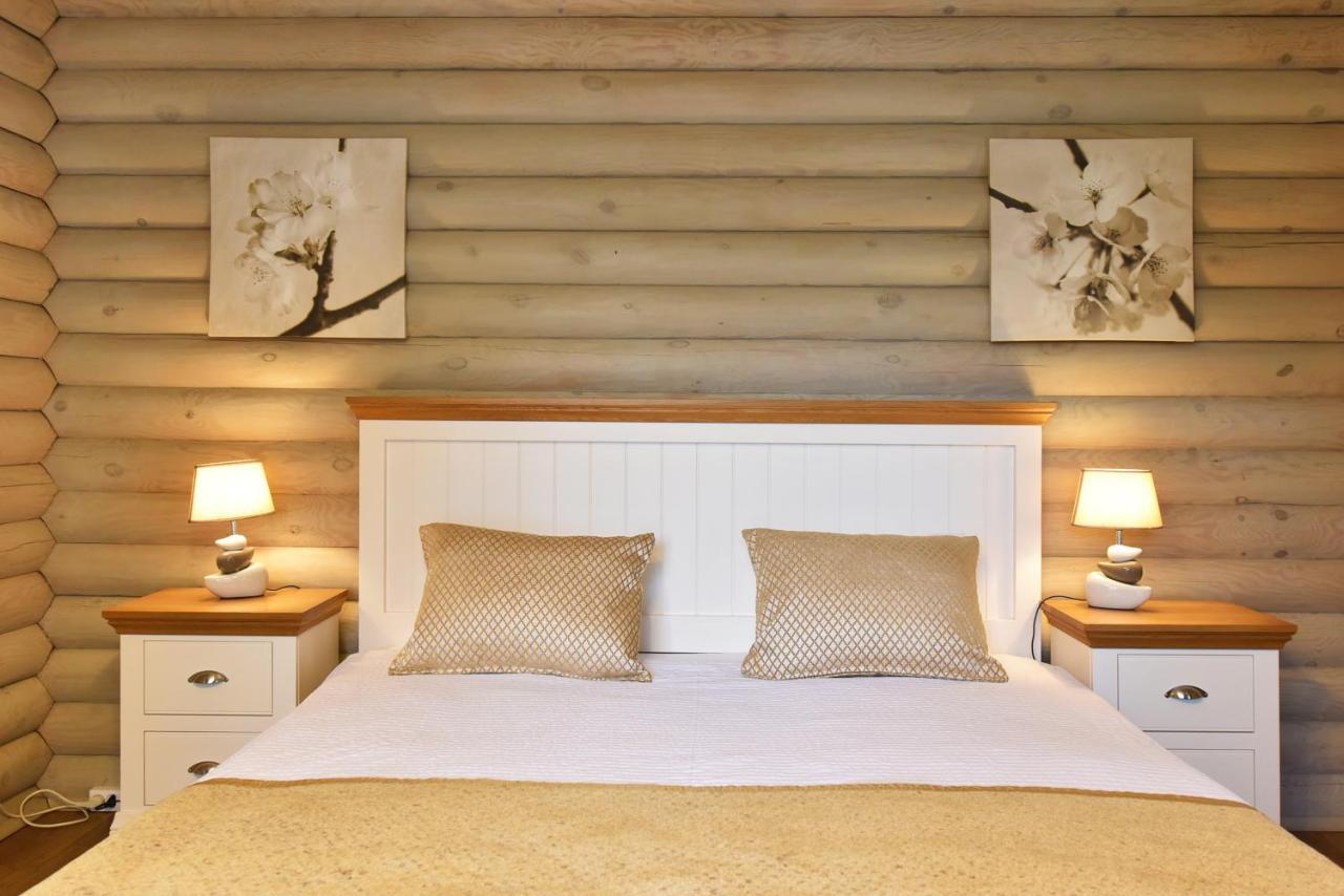 D&A Baltic Beach Villa Jurmalciems ภายนอก รูปภาพ
