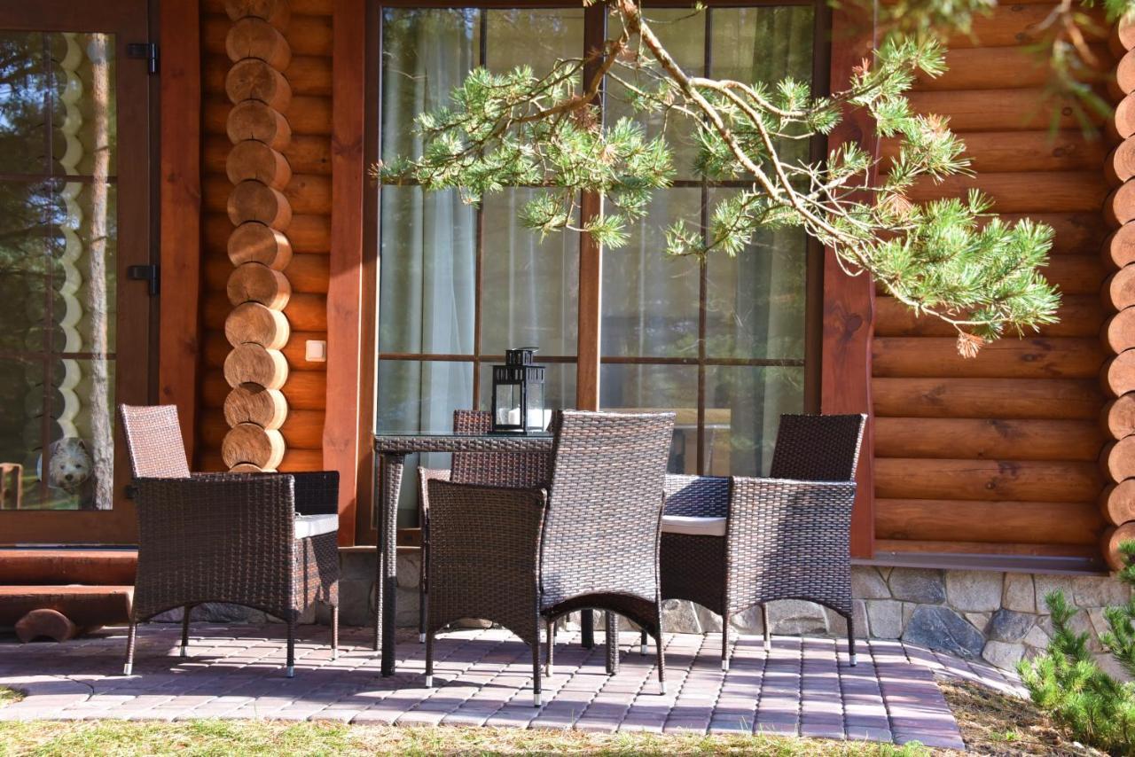 D&A Baltic Beach Villa Jurmalciems ภายนอก รูปภาพ