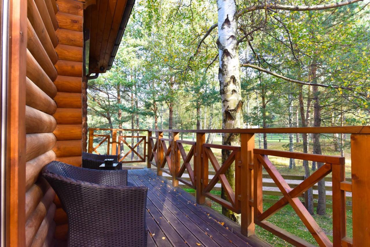 D&A Baltic Beach Villa Jurmalciems ภายนอก รูปภาพ
