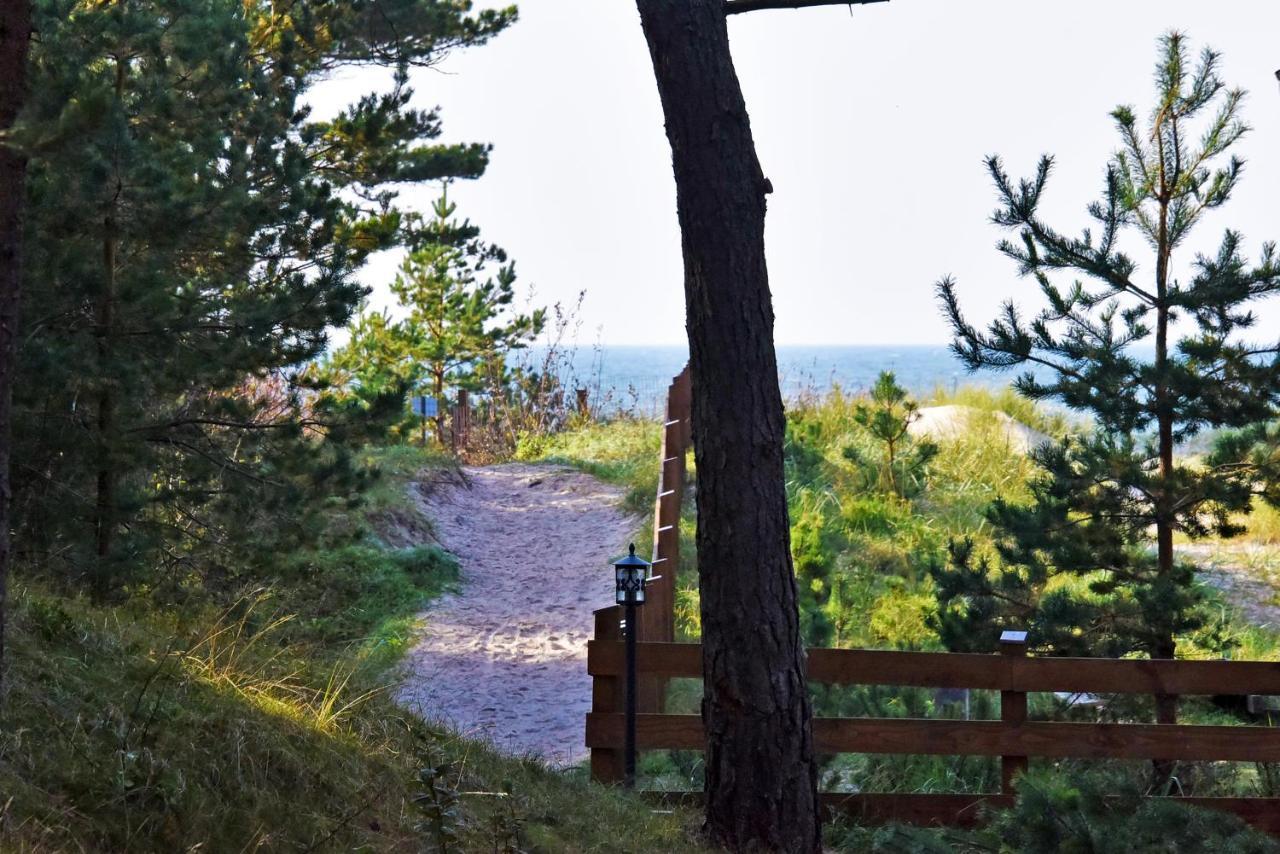 D&A Baltic Beach Villa Jurmalciems ภายนอก รูปภาพ