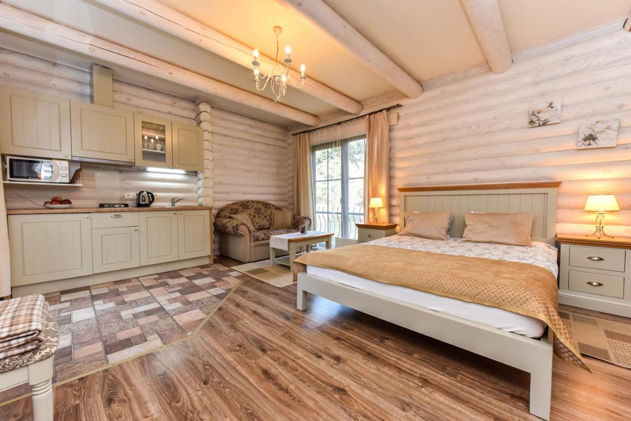 D&A Baltic Beach Villa Jurmalciems ภายนอก รูปภาพ