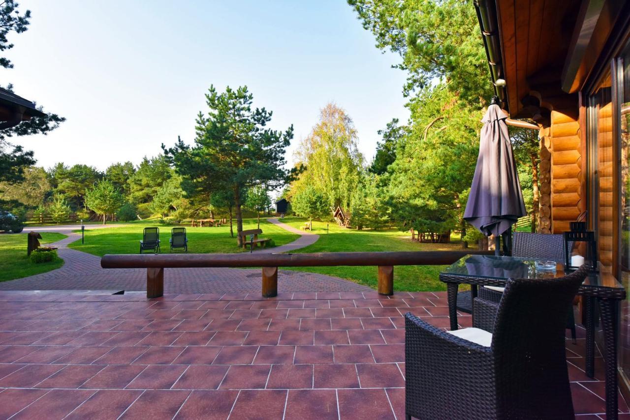 D&A Baltic Beach Villa Jurmalciems ภายนอก รูปภาพ