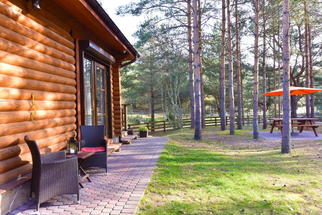 D&A Baltic Beach Villa Jurmalciems ภายนอก รูปภาพ