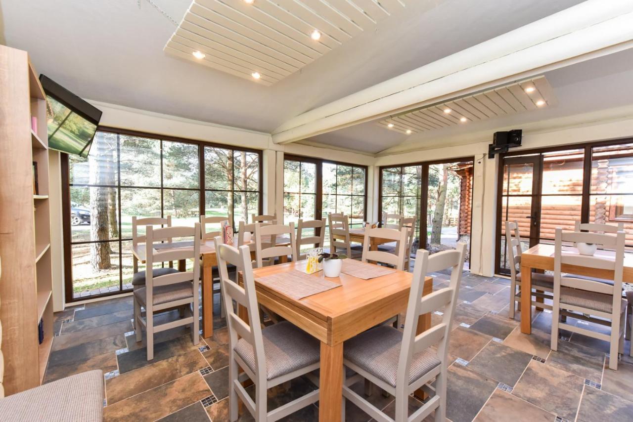 D&A Baltic Beach Villa Jurmalciems ภายนอก รูปภาพ