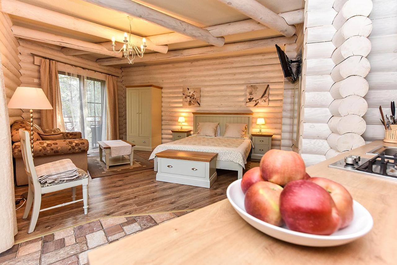 D&A Baltic Beach Villa Jurmalciems ภายนอก รูปภาพ