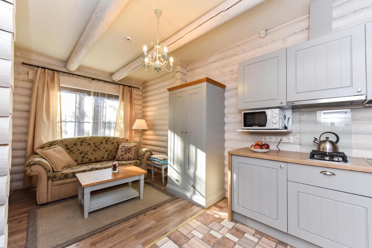 D&A Baltic Beach Villa Jurmalciems ภายนอก รูปภาพ