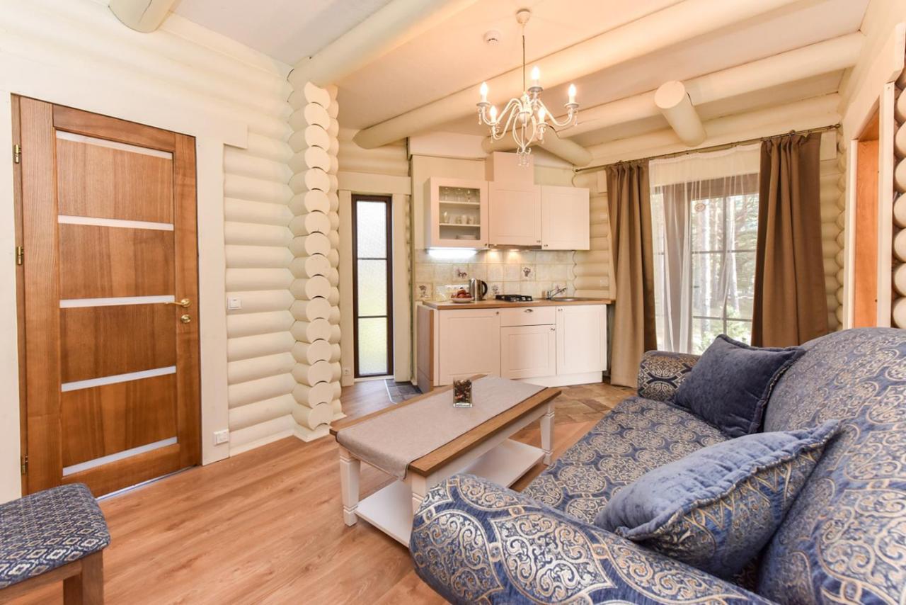 D&A Baltic Beach Villa Jurmalciems ภายนอก รูปภาพ