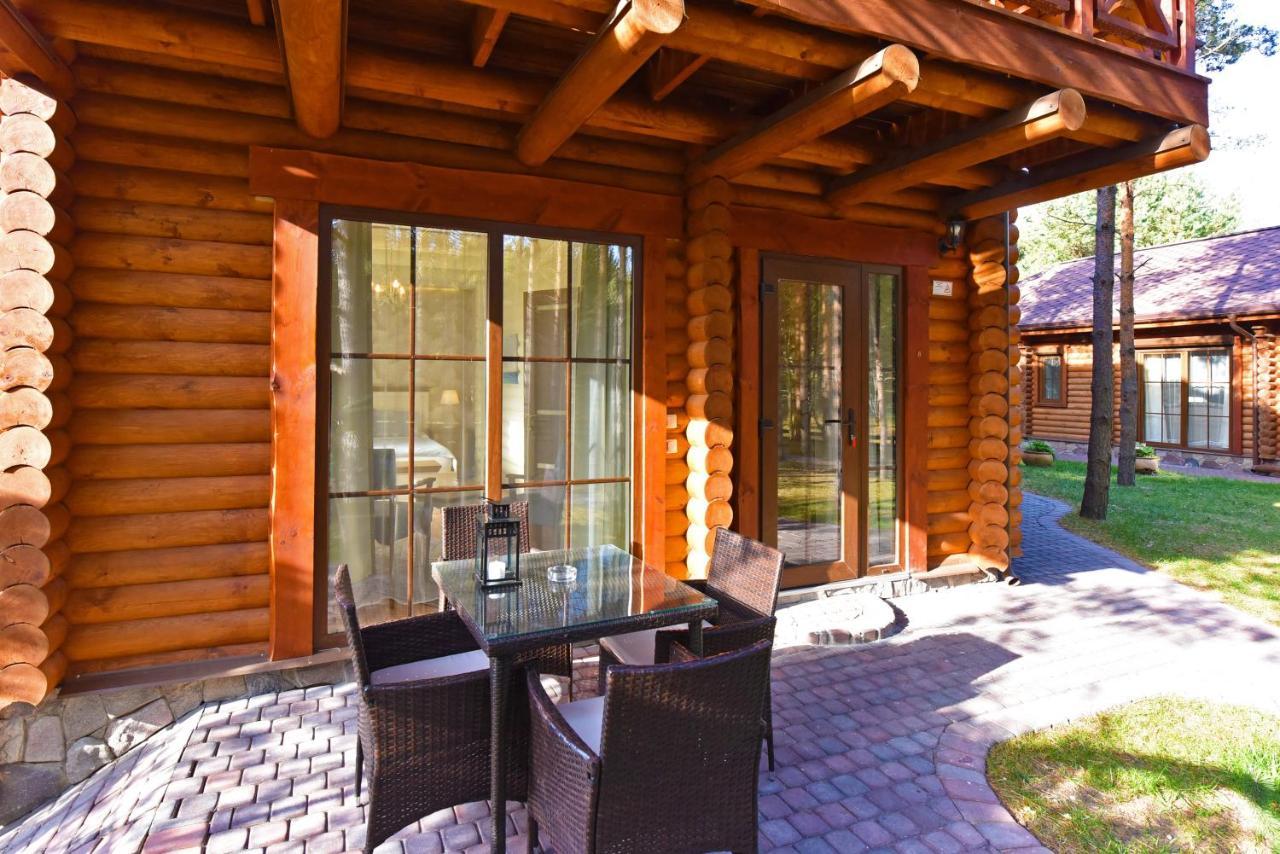 D&A Baltic Beach Villa Jurmalciems ภายนอก รูปภาพ