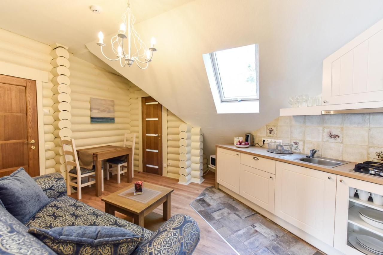 D&A Baltic Beach Villa Jurmalciems ภายนอก รูปภาพ