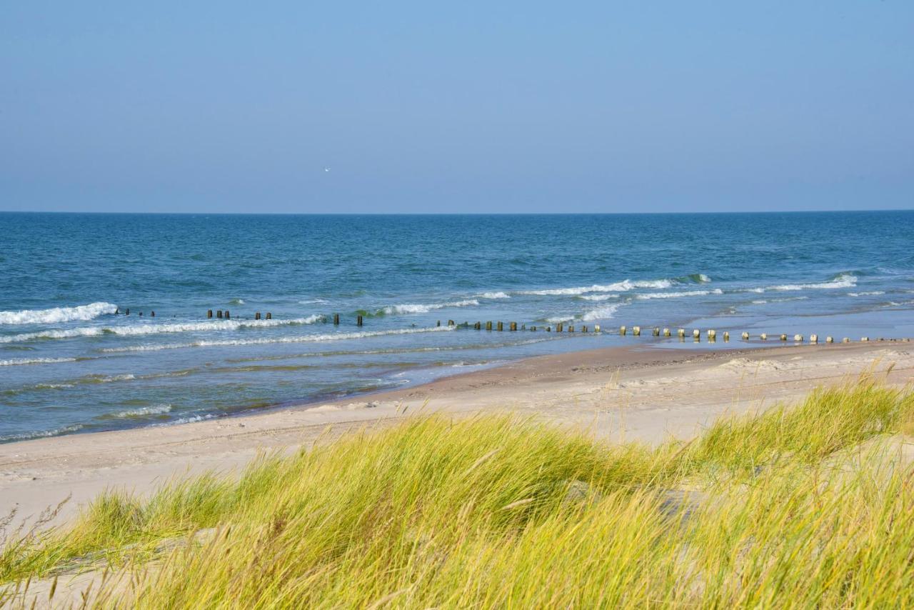D&A Baltic Beach Villa Jurmalciems ภายนอก รูปภาพ