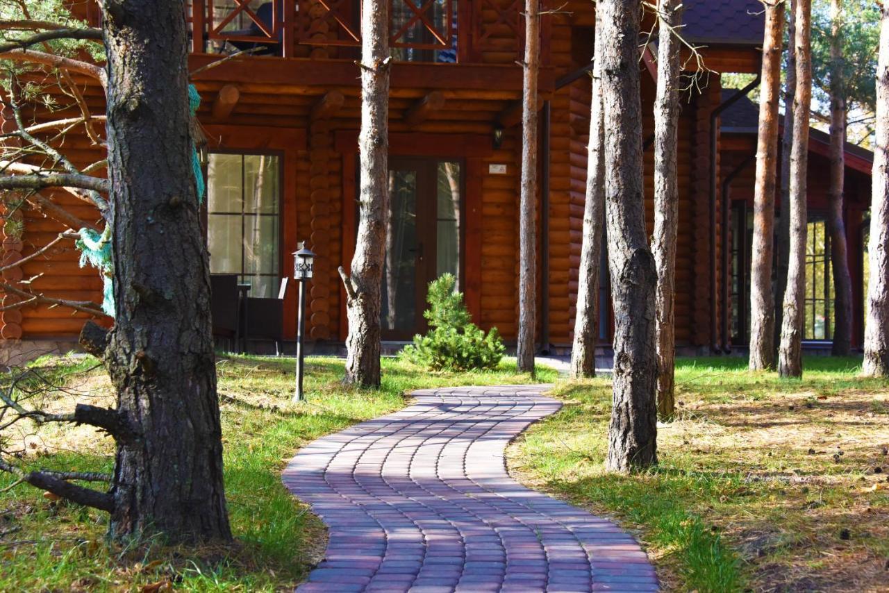 D&A Baltic Beach Villa Jurmalciems ภายนอก รูปภาพ