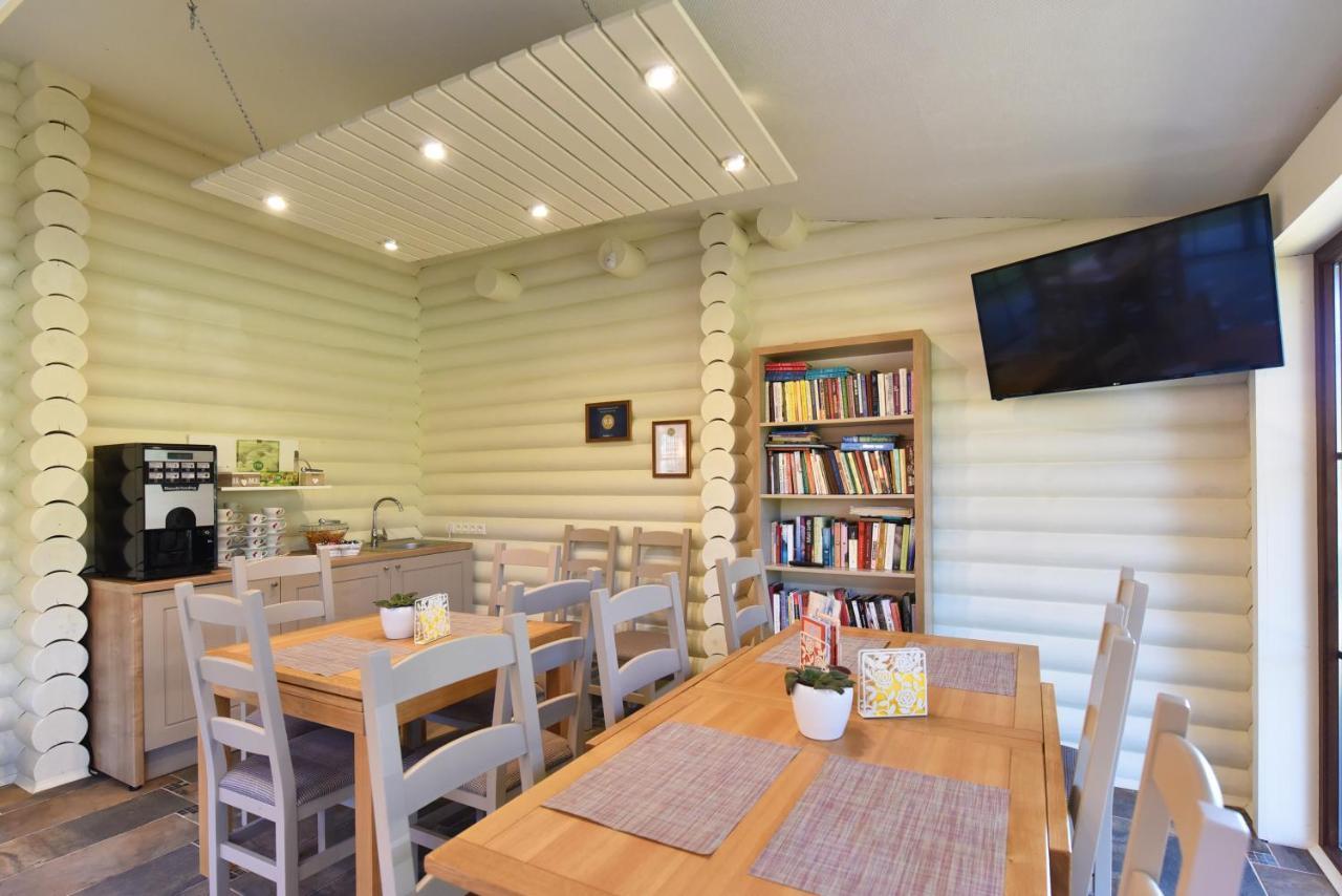 D&A Baltic Beach Villa Jurmalciems ภายนอก รูปภาพ