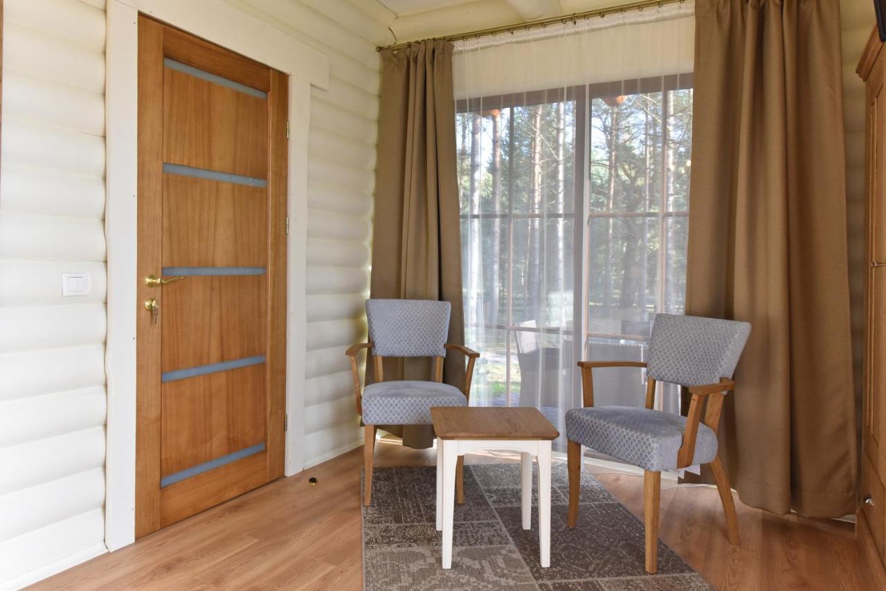 D&A Baltic Beach Villa Jurmalciems ภายนอก รูปภาพ