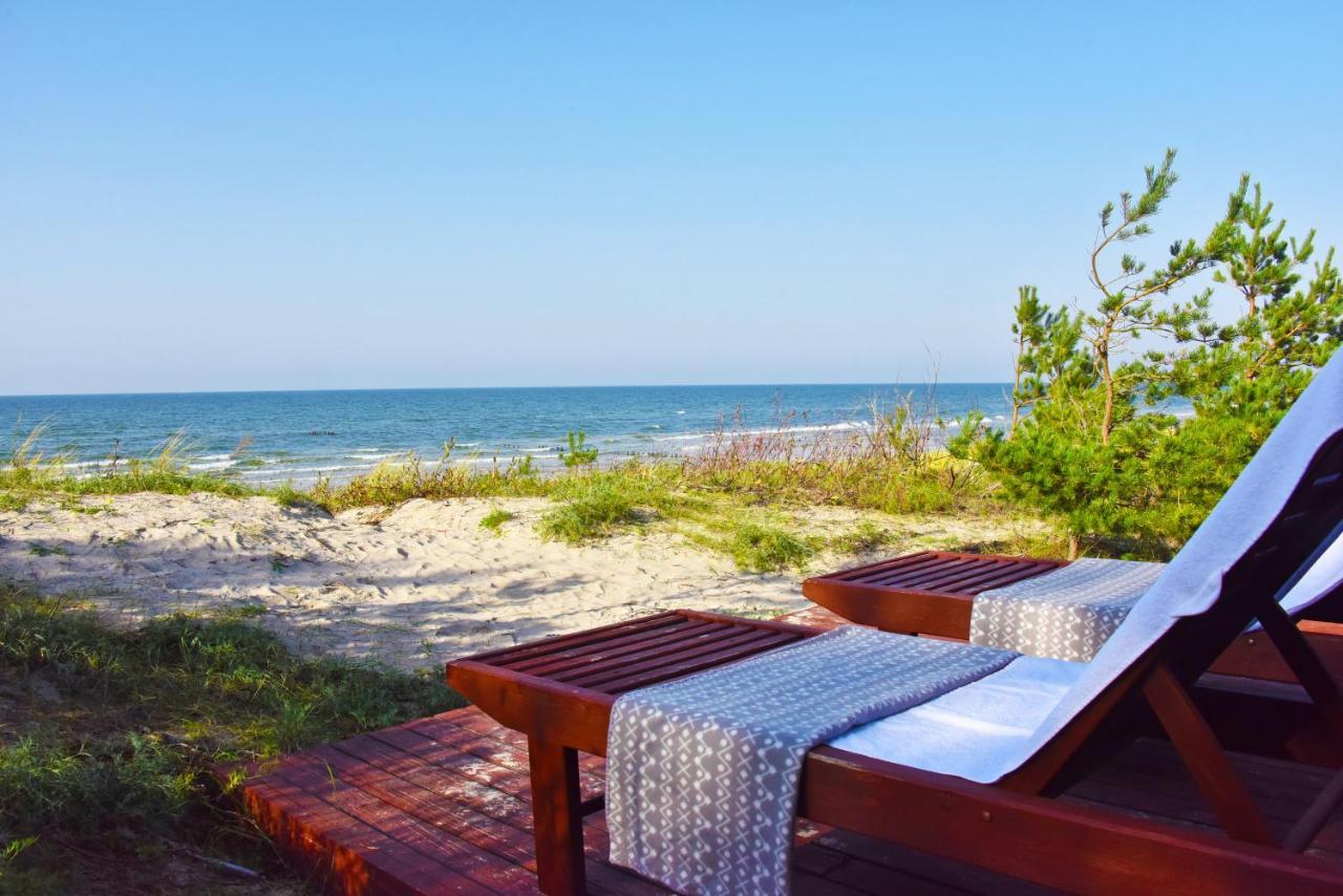 D&A Baltic Beach Villa Jurmalciems ภายนอก รูปภาพ