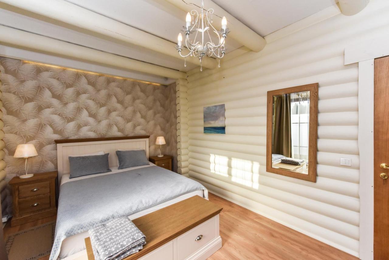 D&A Baltic Beach Villa Jurmalciems ภายนอก รูปภาพ