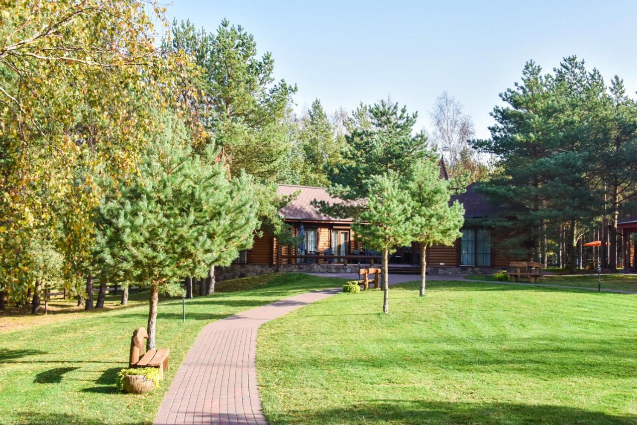 D&A Baltic Beach Villa Jurmalciems ภายนอก รูปภาพ
